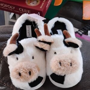 Olivia & Kate Slippers